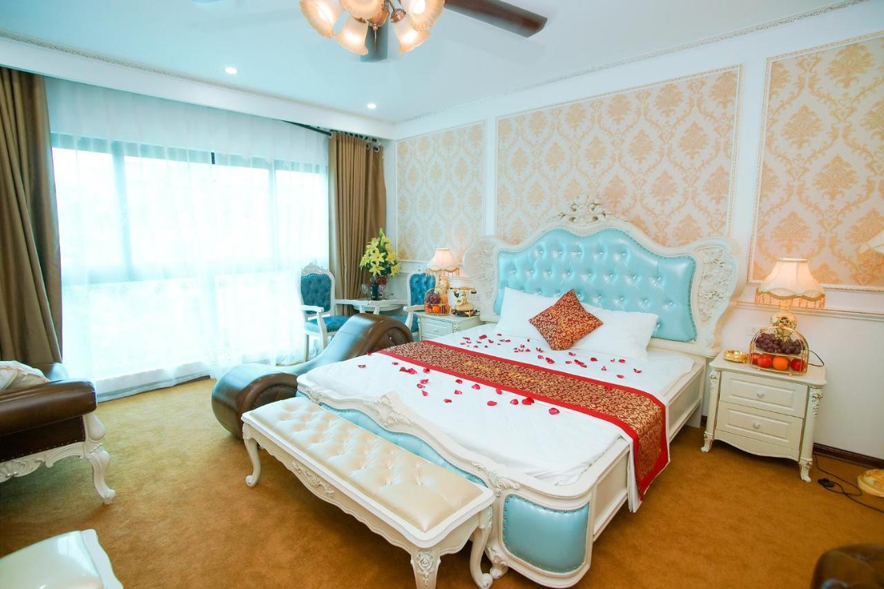 King'S Hotel Yen Hoa Hanoi Exterior photo