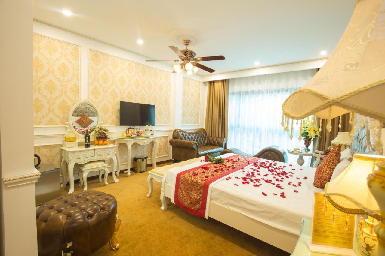 King'S Hotel Yen Hoa Hanoi Exterior photo
