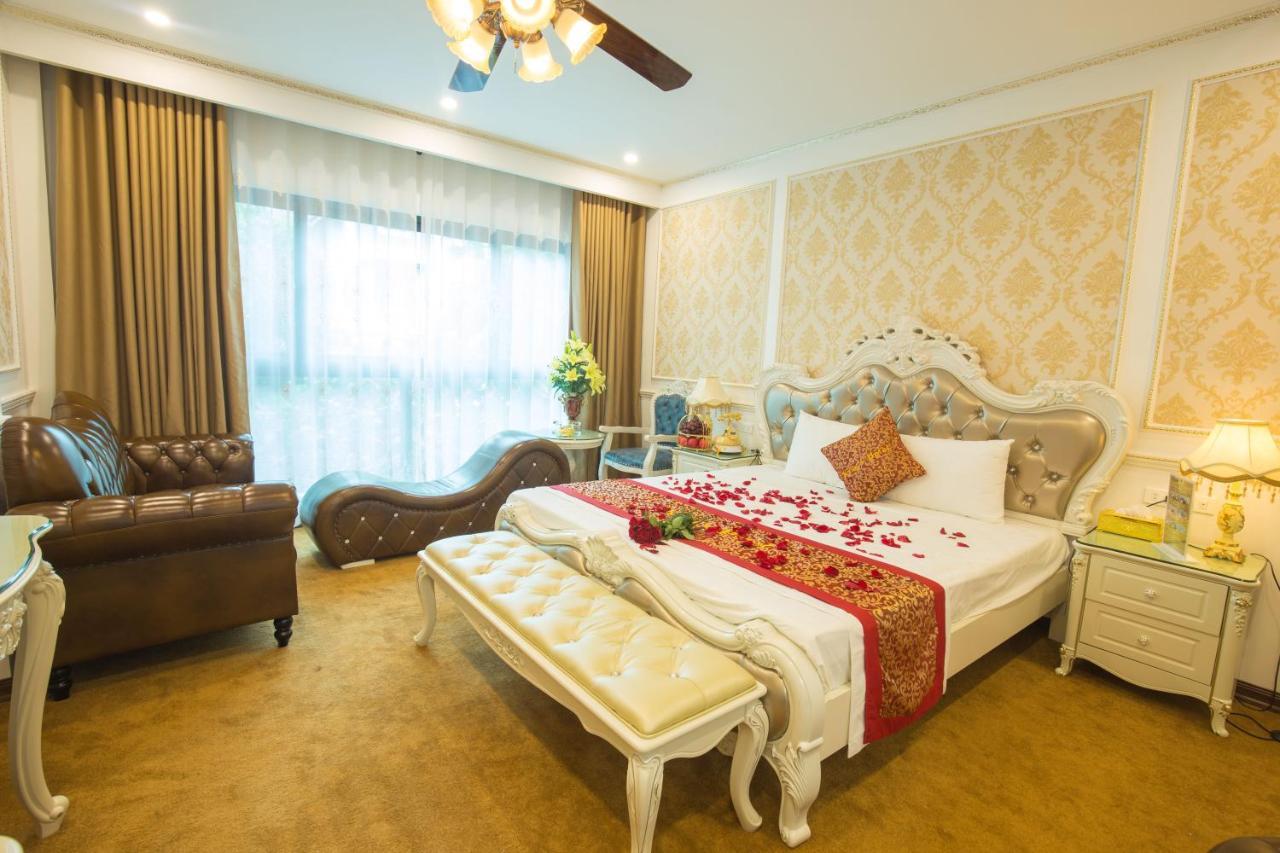 King'S Hotel Yen Hoa Hanoi Exterior photo