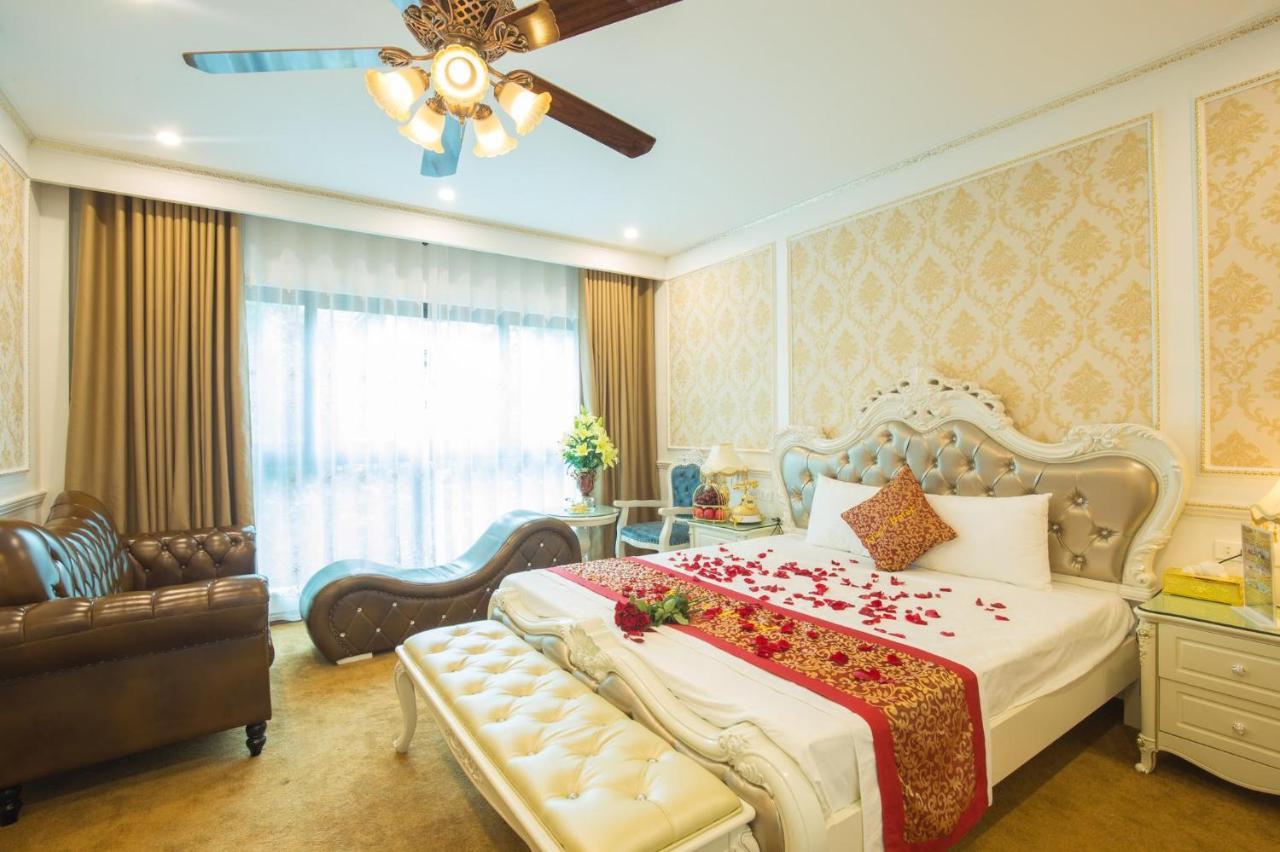 King'S Hotel Yen Hoa Hanoi Exterior photo