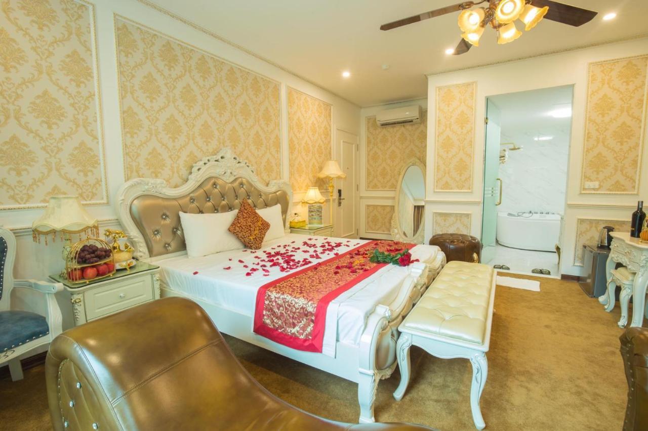 King'S Hotel Yen Hoa Hanoi Exterior photo