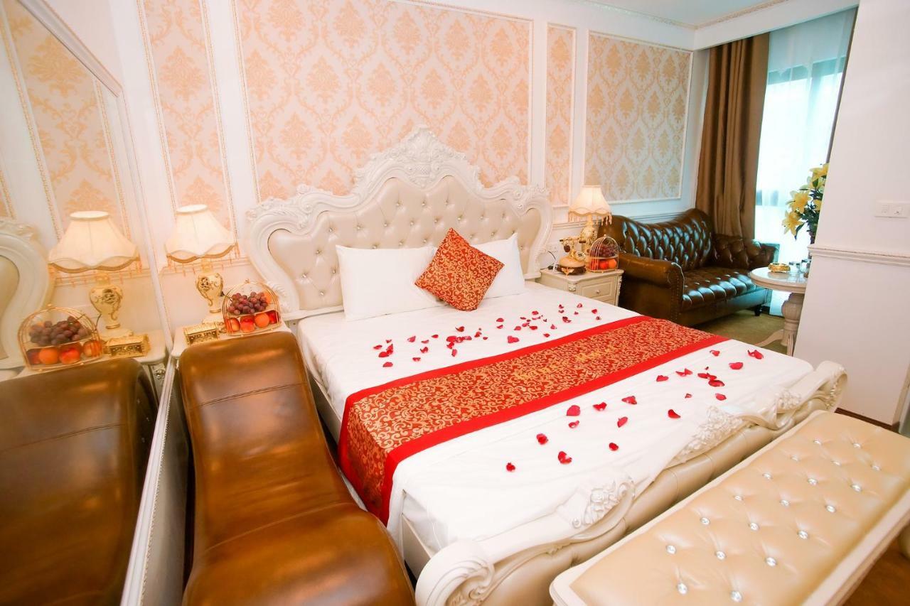 King'S Hotel Yen Hoa Hanoi Exterior photo
