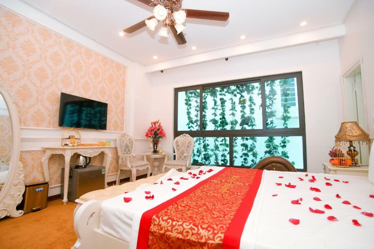 King'S Hotel Yen Hoa Hanoi Exterior photo