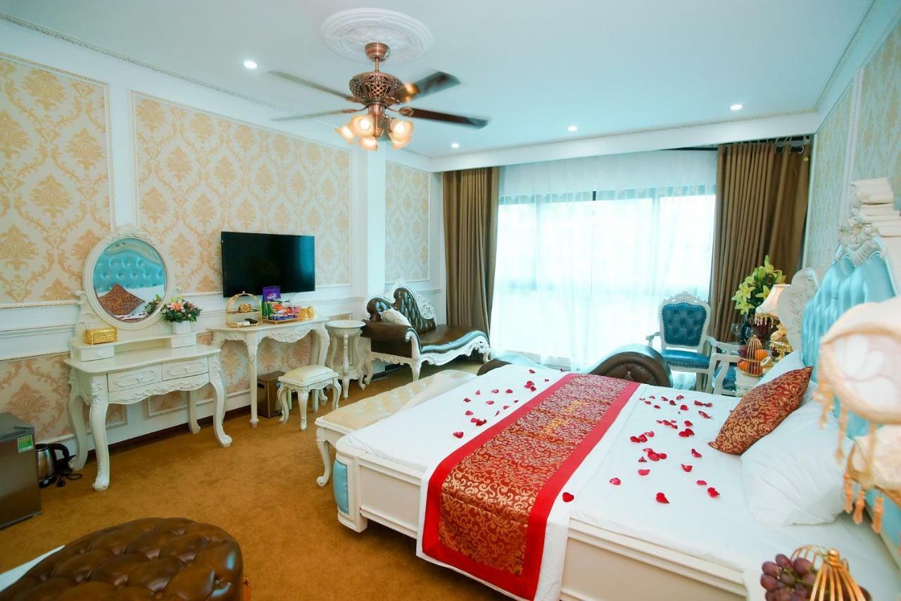King'S Hotel Yen Hoa Hanoi Exterior photo