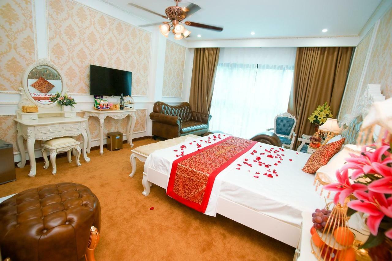 King'S Hotel Yen Hoa Hanoi Exterior photo