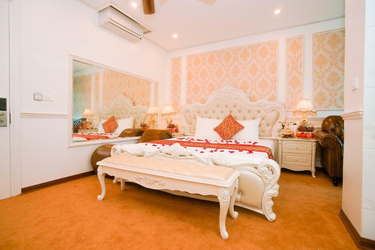 King'S Hotel Yen Hoa Hanoi Exterior photo