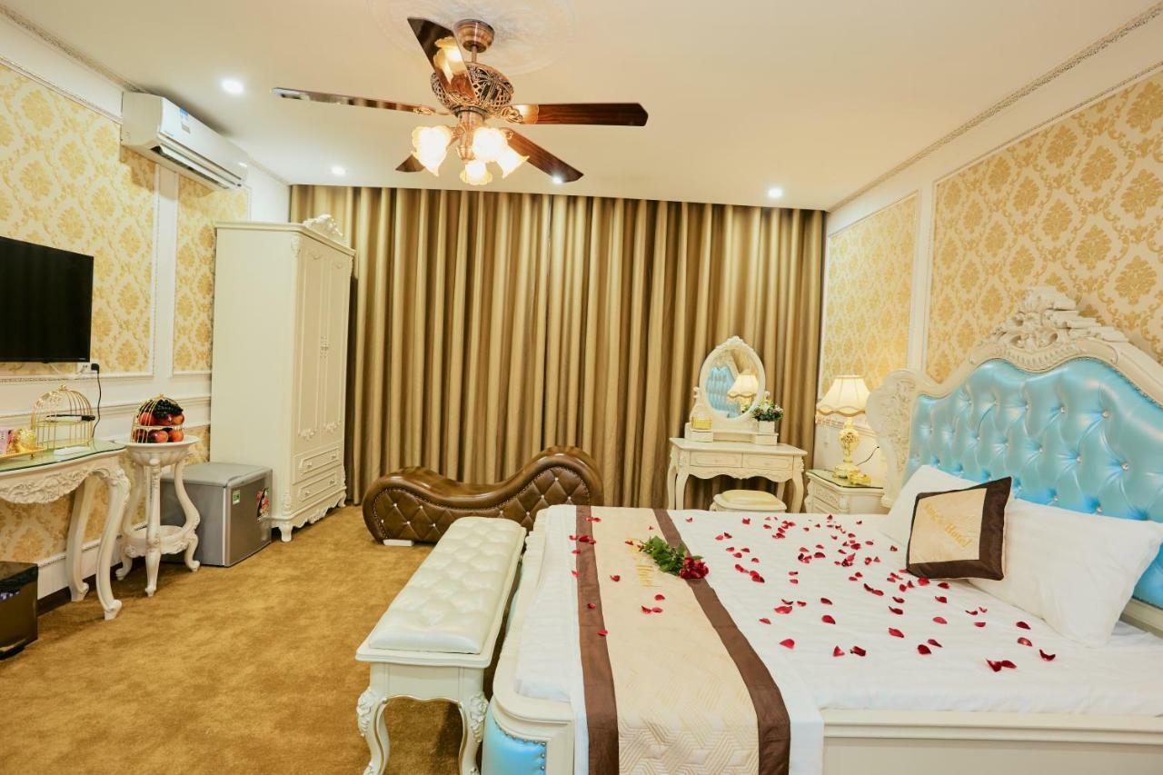 King'S Hotel Yen Hoa Hanoi Exterior photo