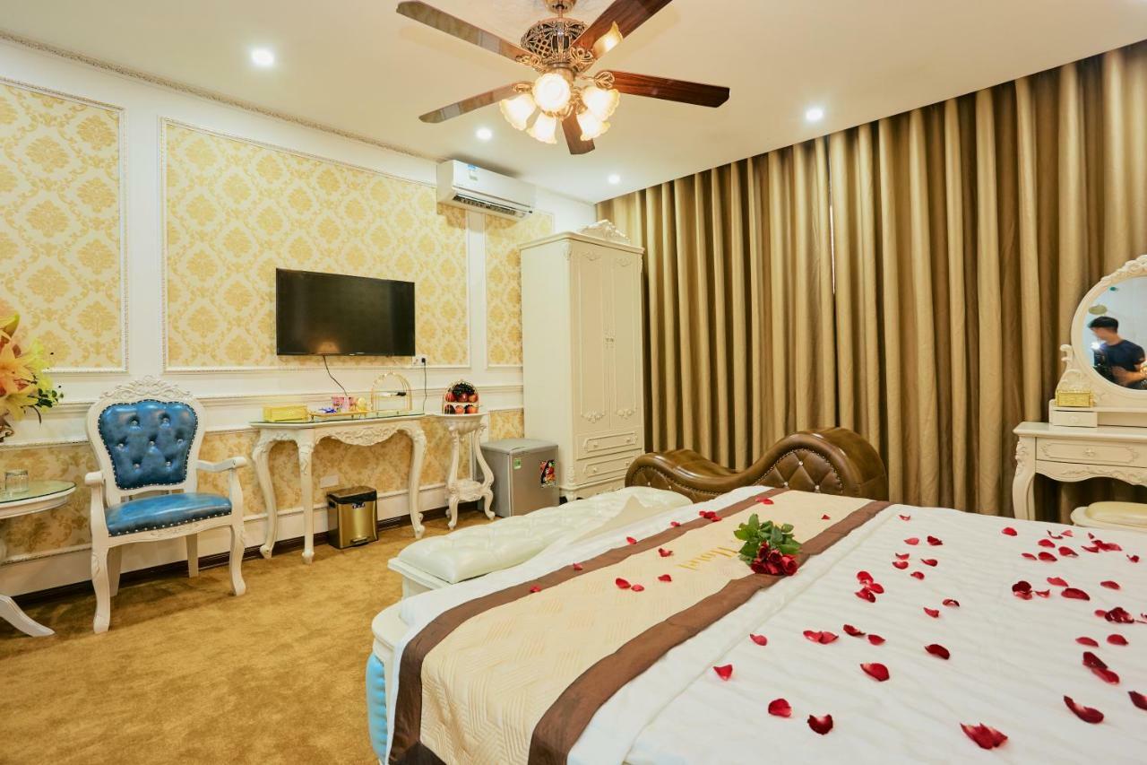 King'S Hotel Yen Hoa Hanoi Exterior photo