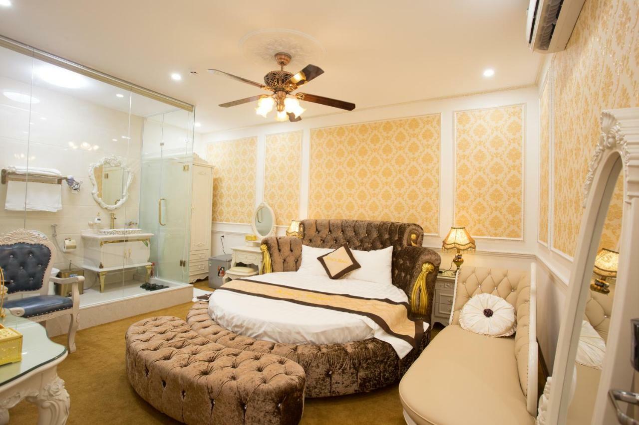 King'S Hotel Yen Hoa Hanoi Exterior photo