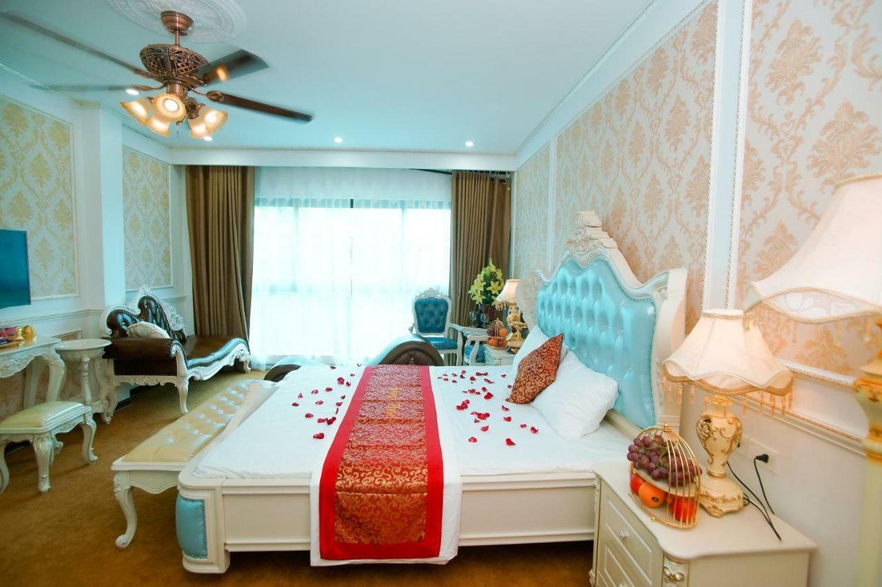 King'S Hotel Yen Hoa Hanoi Exterior photo