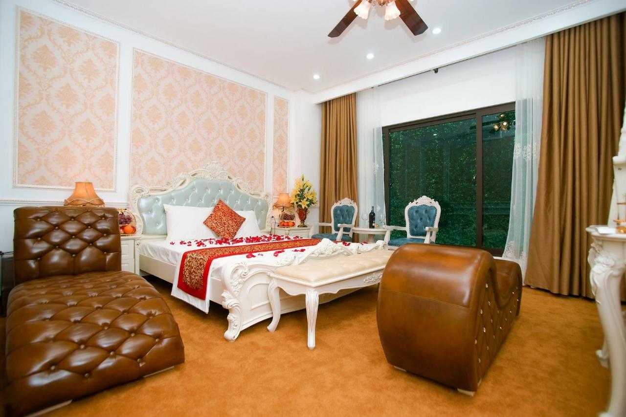 King'S Hotel Yen Hoa Hanoi Exterior photo