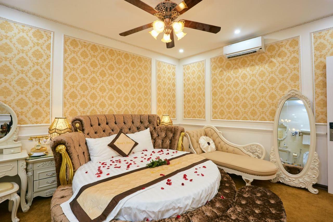 King'S Hotel Yen Hoa Hanoi Exterior photo