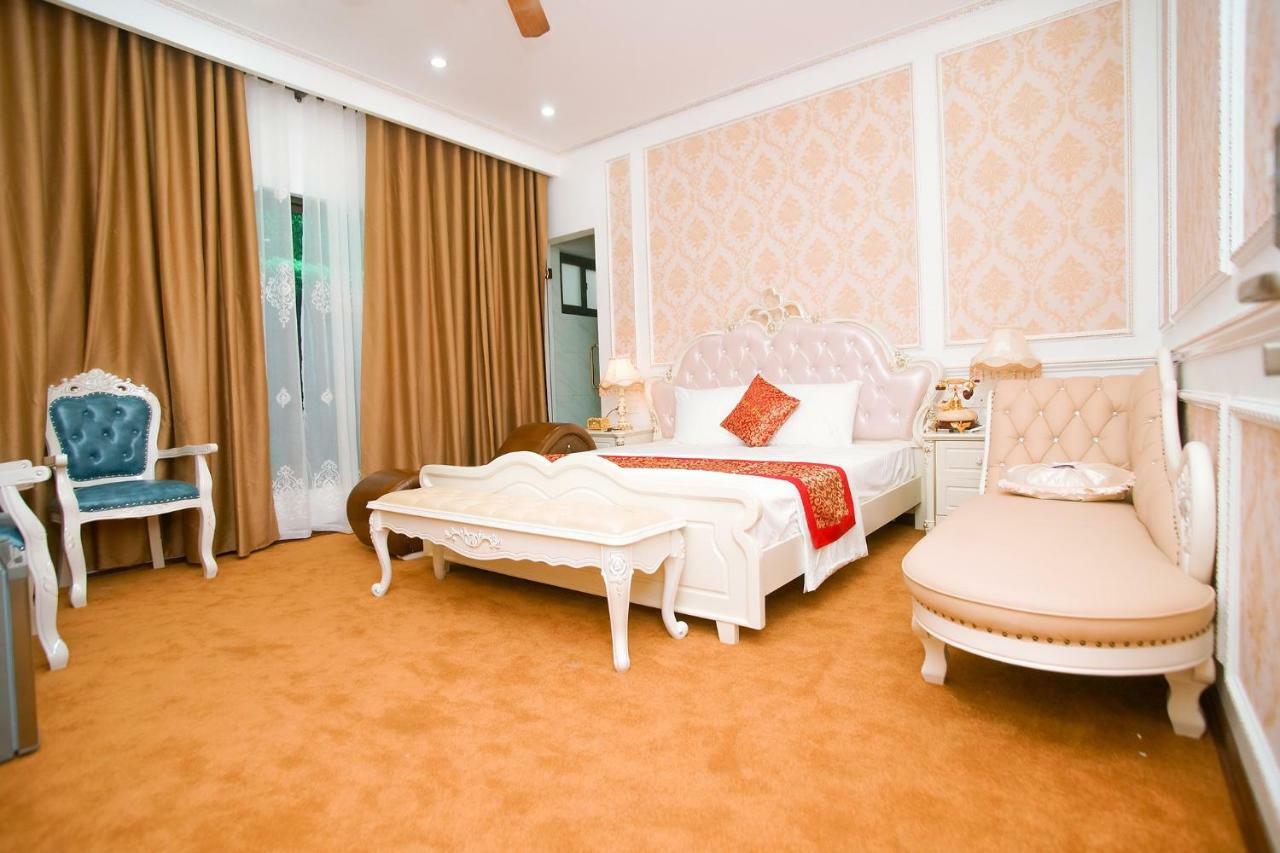 King'S Hotel Yen Hoa Hanoi Exterior photo