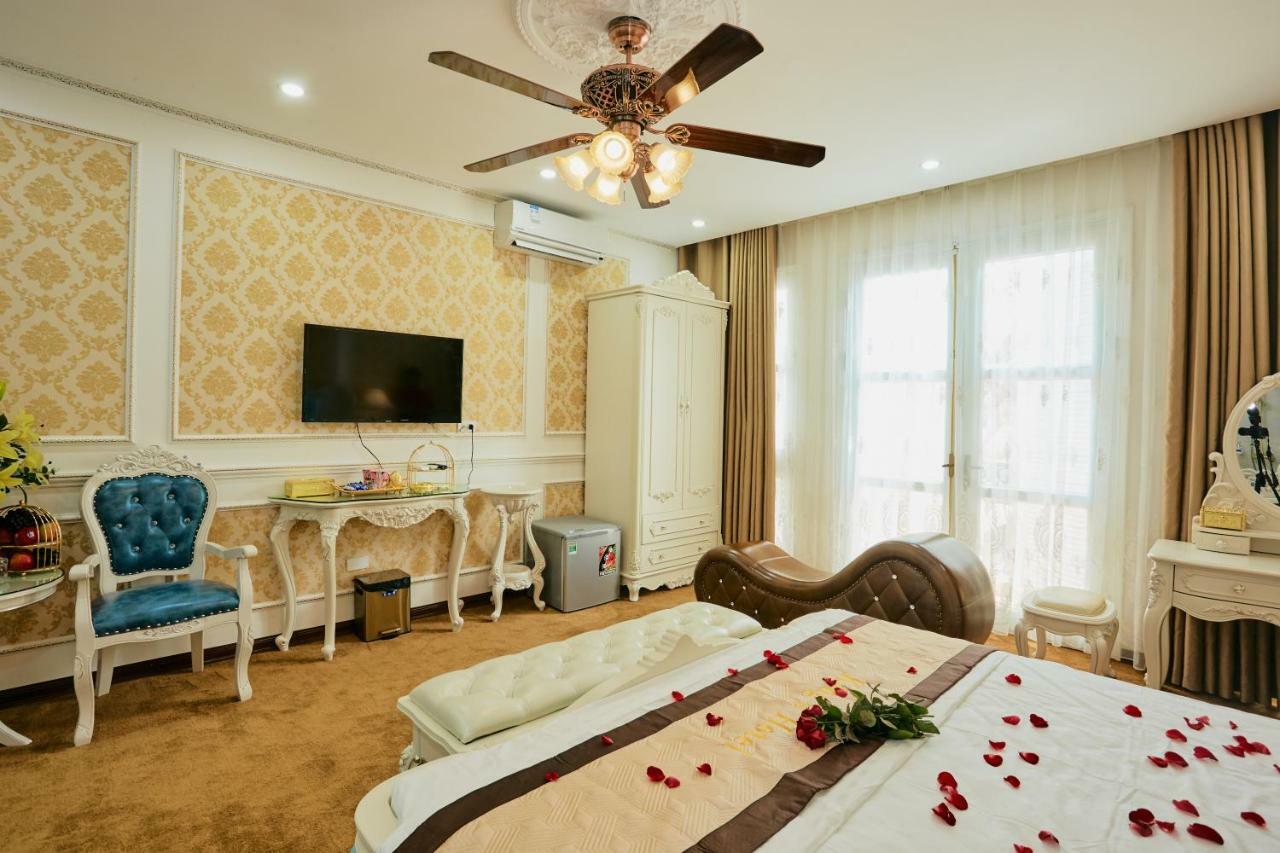 King'S Hotel Yen Hoa Hanoi Exterior photo