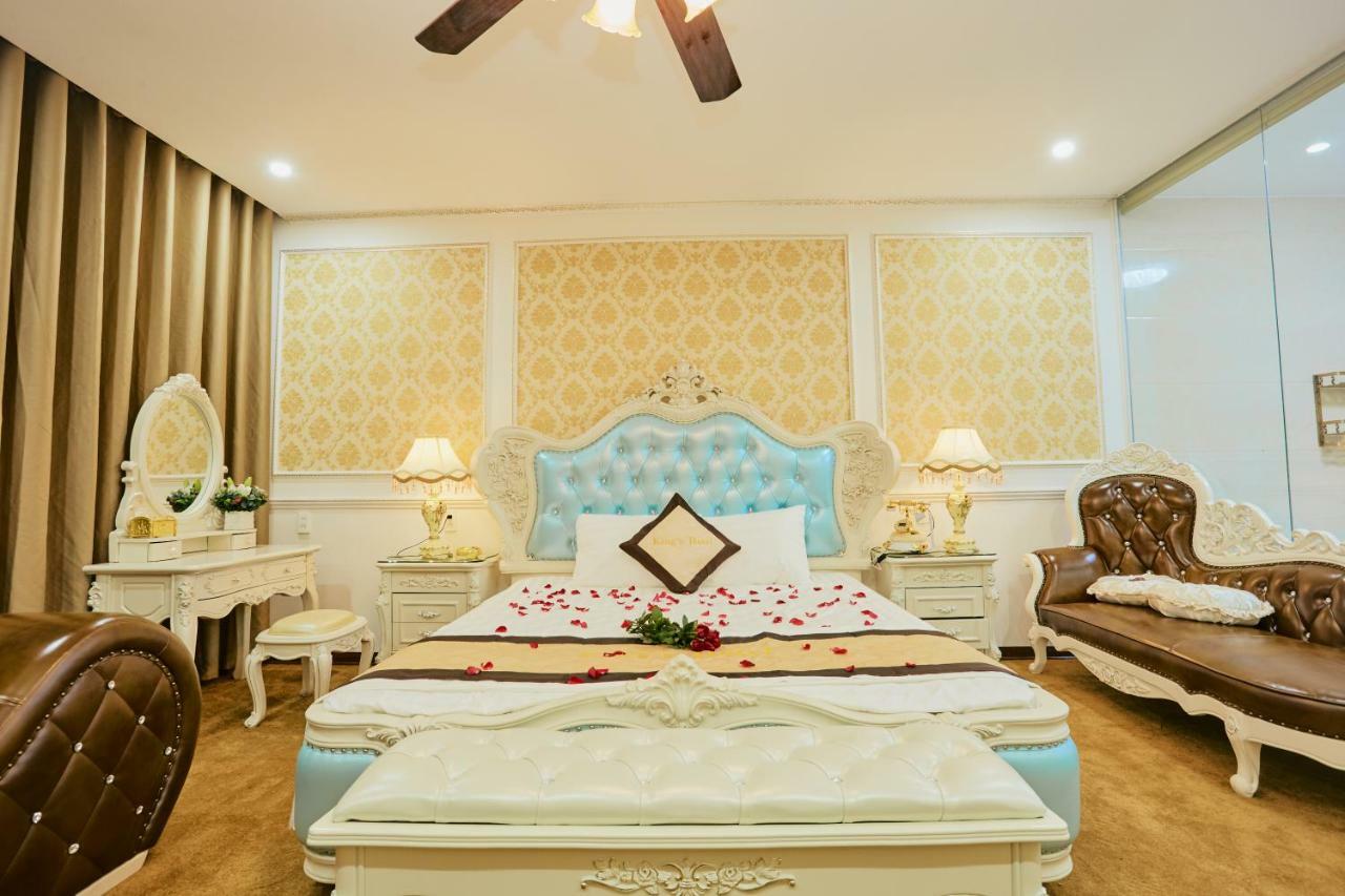 King'S Hotel Yen Hoa Hanoi Exterior photo