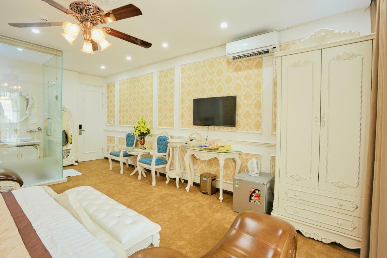 King'S Hotel Yen Hoa Hanoi Exterior photo