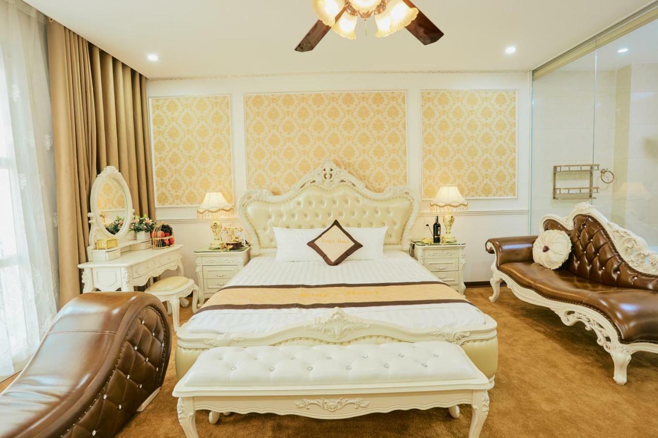 King'S Hotel Yen Hoa Hanoi Exterior photo